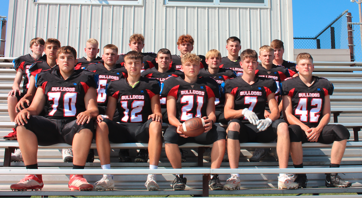 Humphrey Public Schools Football